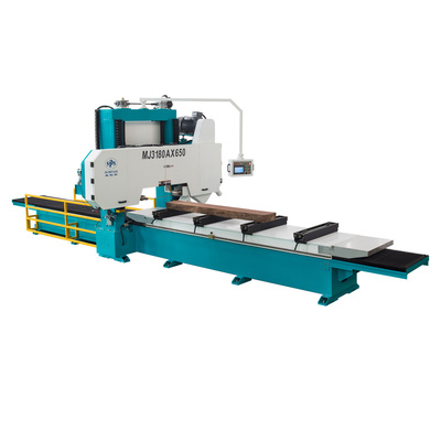 MJ3180AX650高效环保重型龙门锯