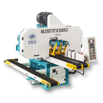 MJ3871TX150X2卧式带锯