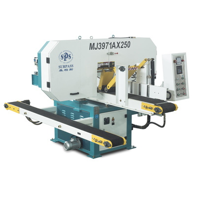 MJ3971AX250卧式带锯