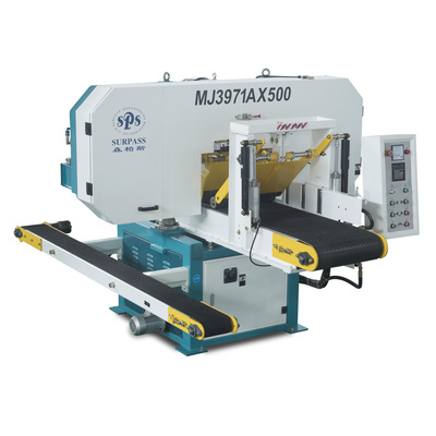 MJ3971AX500卧式带锯